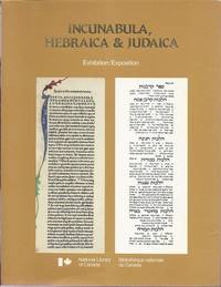 INCUNABULA, HEBRAICA AND JUDAICA