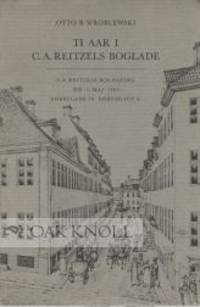 TI AAR I C.A. REITZELS BOGLADE