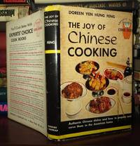 cover of THE JOY OF CHINESE COOKING