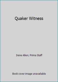 Quaker Witness