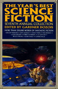 image of THE YEAR'S BEST SCIENCE FICTION: Seventh (7th) Annual Collection.