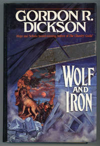 image of WOLF AND IRON