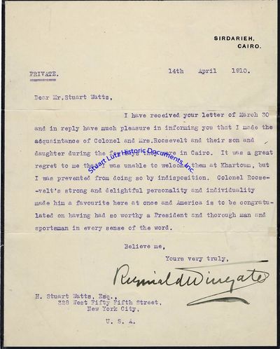 Colonel Roosevelts Strong And Delightful Personality And Individuality Made Him A Favourite Here At Once And America Is To Be Congratulated On Having So Worthy A President And Thorough Man And Sportsman In Every Sense Of The Word