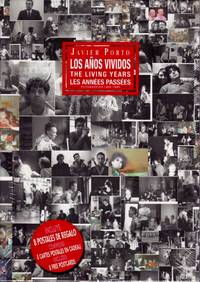 cover of Los Anos Vividos