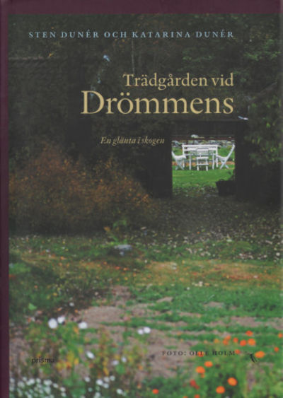 TRÄDGÅRDEN VID DRÖMMENS - en glänta i skogen.