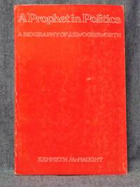 cover of Canadian University Paperbooks 17 A Prophet in Politics