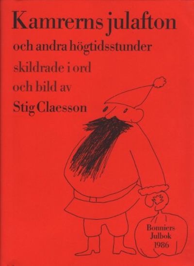 KAMRERNS JULAFTON OCH ANDRA HÖGTIDSSTUNDER…