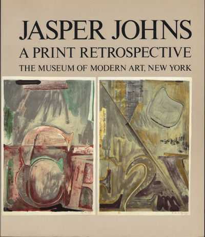JASPER JOHNS: A Print Retrospective.
