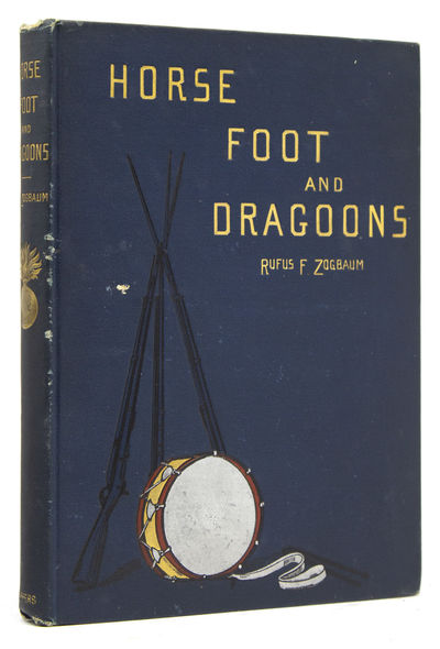 Horse, Foot, and Dragoons. Sketches of Army Life at Home and Aboad