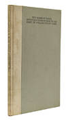 The Death of Synge and Other Passages from an Old Diary