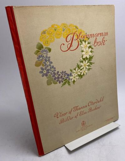 Blommornas bok. Visor af Jeanna Oterdahl. Bilder…