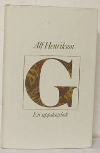 En uppslagsbok. G.