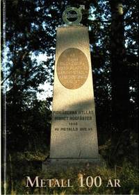Metall 100 år.