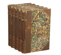 cover of The History of England; From the Accession of James the Second