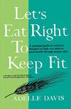 Let's Eat Right To Keep Fit