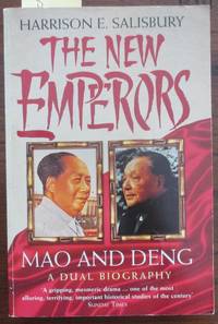 cover of New Emperors, The: Mao and Deng - A Dual Biography