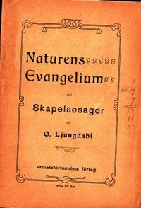 Naturens evangelium och skapelsesagor.