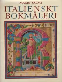 Italienskt bokmåleri under medeltid och renässans.