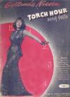 Gertrude Niesen: Torch Hour Song Folio