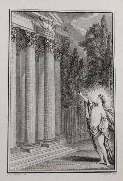 Anacréon, Sapho, Bion et Moschus, traduction nouvelle en prose, suivie de la Veillée des fêtes de Vénus, et d'un choix de pièces de différens auteurs (+) Héro et Léandre Pöeme de Musée. - ["AMONG THE MOST BEAUTIFUL BOOKS OF THE CENTURY"] (photo 5)
