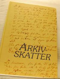 Arkivskatter. Riksarkivet och släktforskaren.