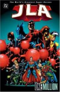 image of JLA: One Million (JLA (DC Comics Unnumbered Paperback))