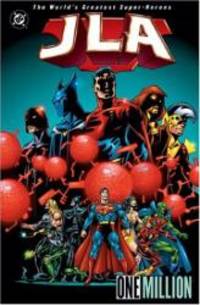 JLA: One Million (JLA (DC Comics Unnumbered Paperback)) by Grant Morrison - 2004-07-09