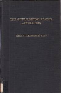 cover of The Natural History Reader In Evolution