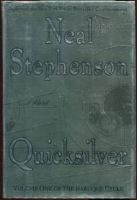 Quicksilver by Stephenson, Neal - 2003