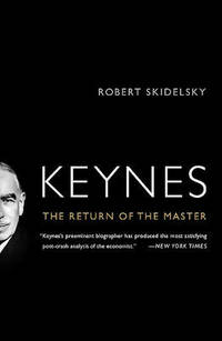 cover of Keynes: The Return of the Master