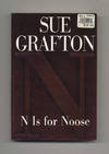 N is for Noose  - 1st Edition/1st Printing