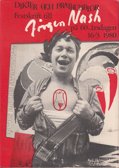 Dikter och pratbubblor. Festskrift till Jörgen…