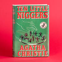 image of Ten Little Niggers