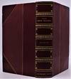 (Fine Binding - Whitman Bennett)  The Library Companion; or, The Young Man's Guide, and The Old Man's Comfort, in the Choice of a Library