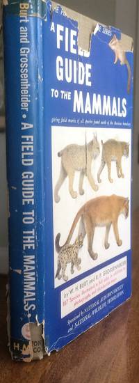 cover of A Field Guide to the Mammals
