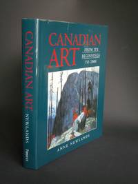 Canadian Art from its Beginnings to 2000