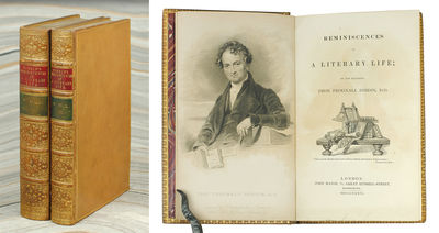 Reminiscences of a Literary Life