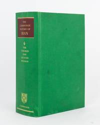The Cambridge History of Iran. Volume 6: The Timurid and Safavid Periods