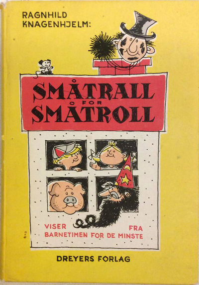 Småtrall for småtroll. Viser fra Barnetimen for…