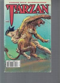 Tarzan - L&#039;appel - 5Ã¨me partie : le piÃ¨ge by Edgar Rice Burroughs - 1993