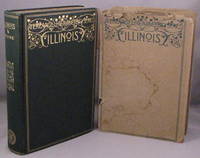 Illinois by Allan Nevins - First Edition - 1917 - from Bucks County Bookshop IOBA (SKU: 22322)