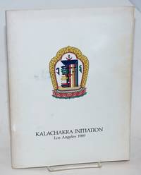 image of Kalachakra Initiation, Los Angeles, 1989. Second revised edition
