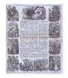 California pictorial letter sheet,...; (photo 0)