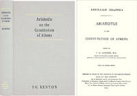 Aristotle on the Constitution of Athens [Athenaion Politeia] 3d rev ed