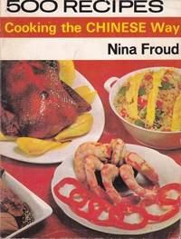 image of 500 Recipes: Cooking the Chinese Way
