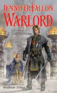 Warlord (The Hythrun Chronicles: The Wolfblade Trilogy)
