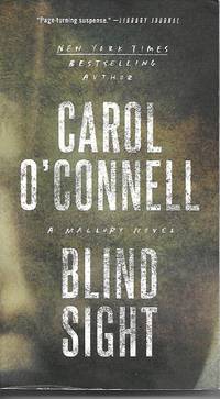 Blind Set by Carol O'Connell - September 2017