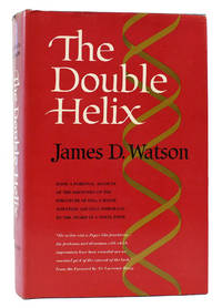cover of THE DOUBLE HELIX