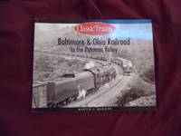 cover of Baltimore & Ohio Railroad in the Potomac Valley.