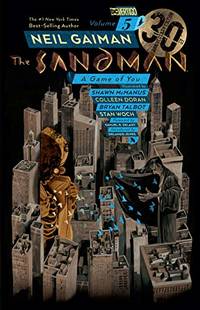 cover of The Sandman Vol. 5: A Game Of You 30Th Anniversary Edition